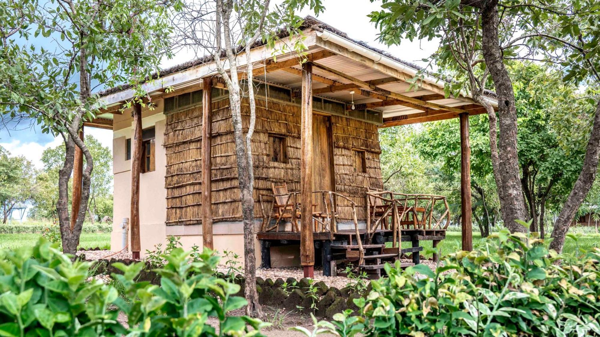 Mama Washindi Lodge Pakwach Eksteriør billede
