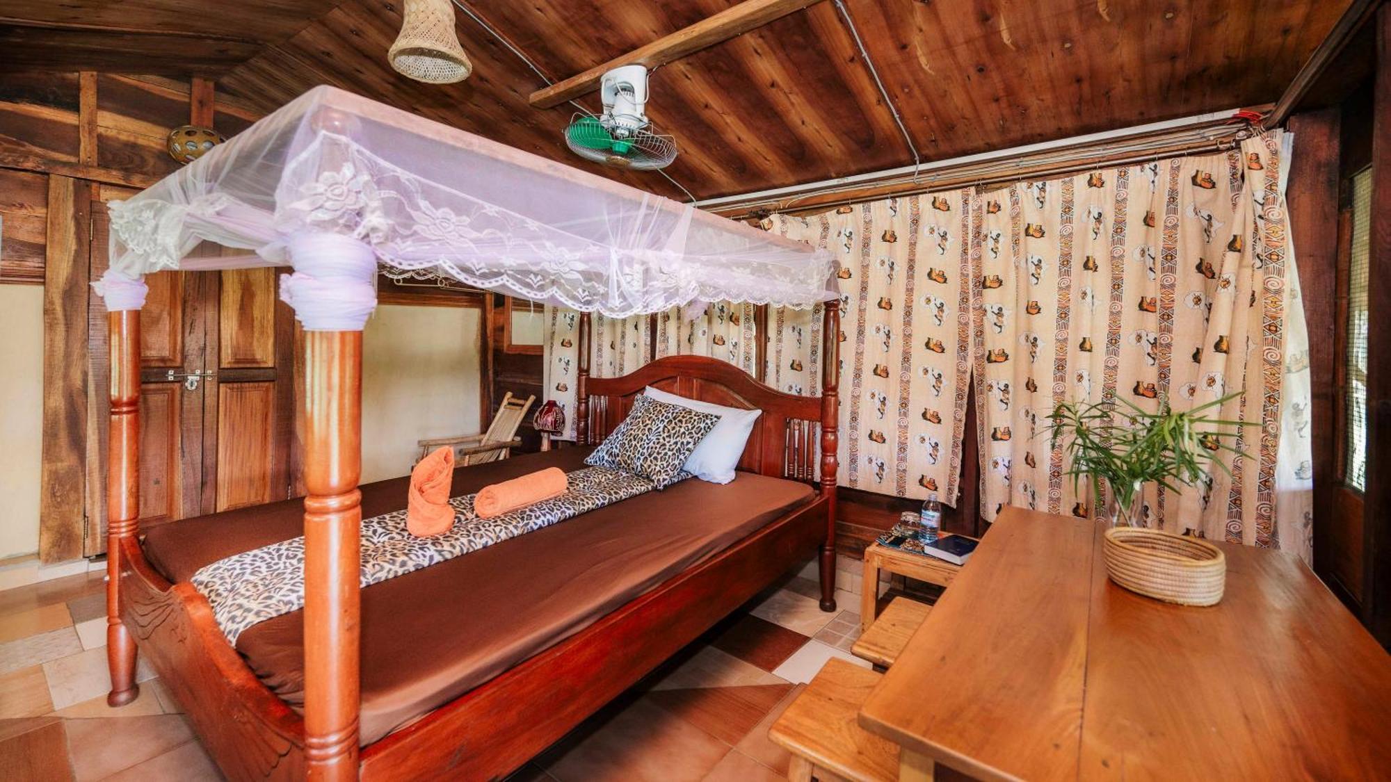 Mama Washindi Lodge Pakwach Eksteriør billede