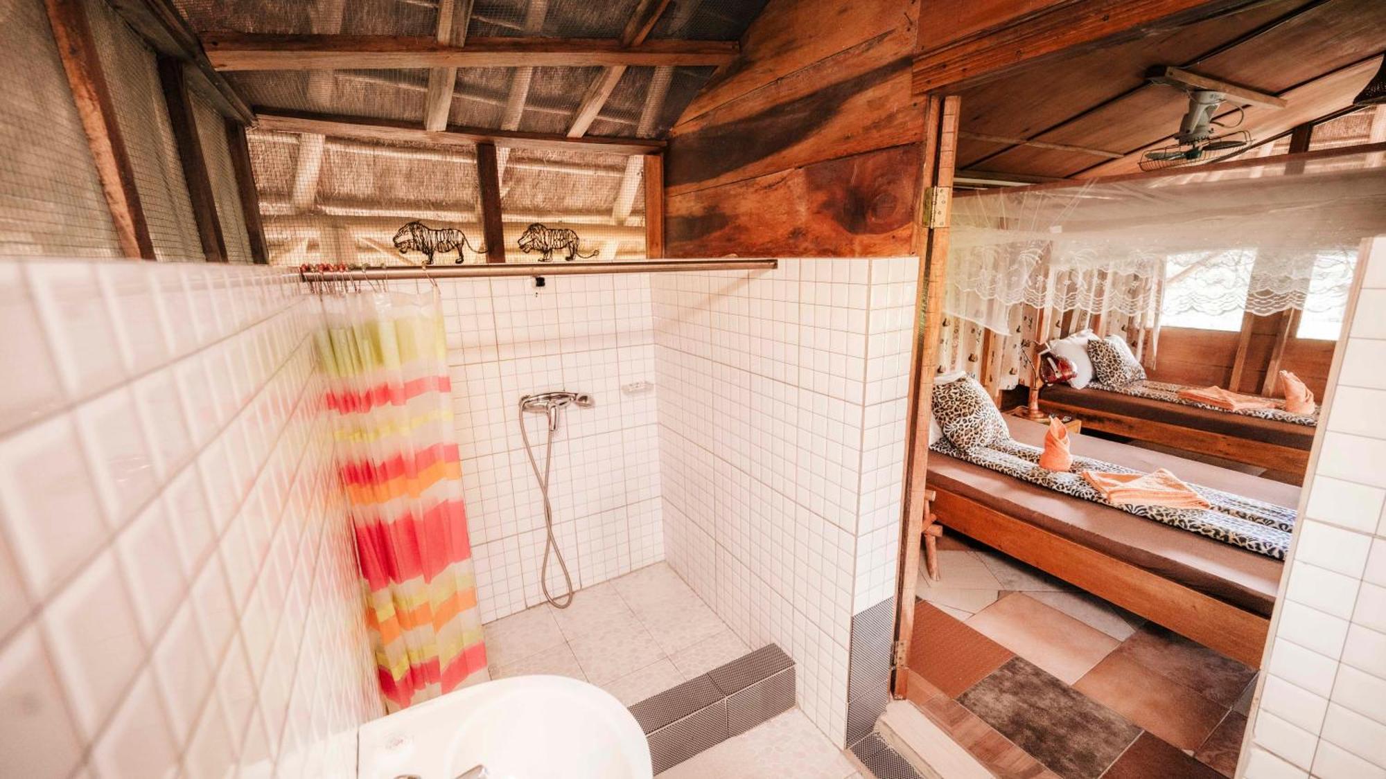 Mama Washindi Lodge Pakwach Eksteriør billede