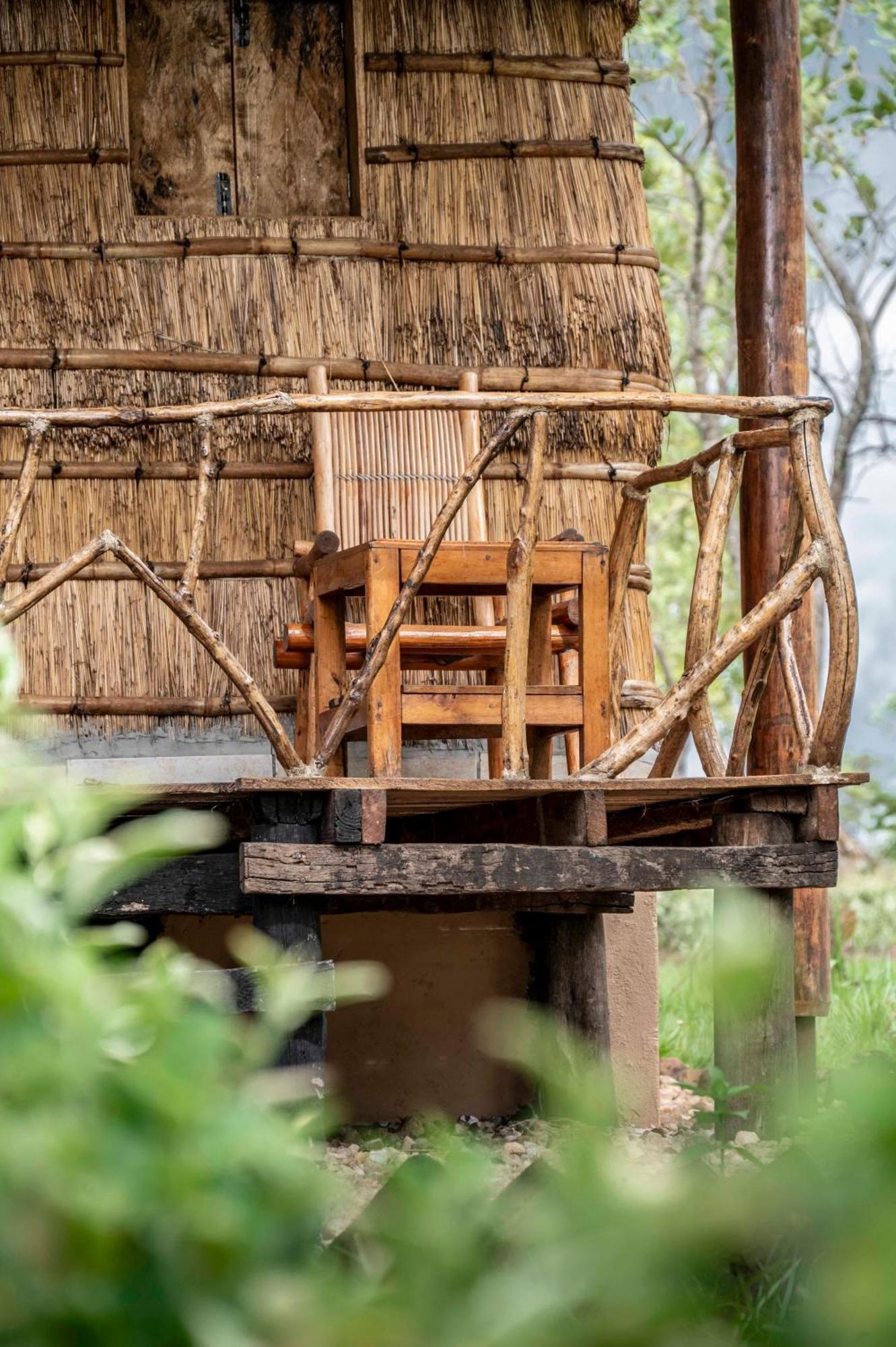 Mama Washindi Lodge Pakwach Eksteriør billede